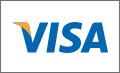 Paiement par carte Visa